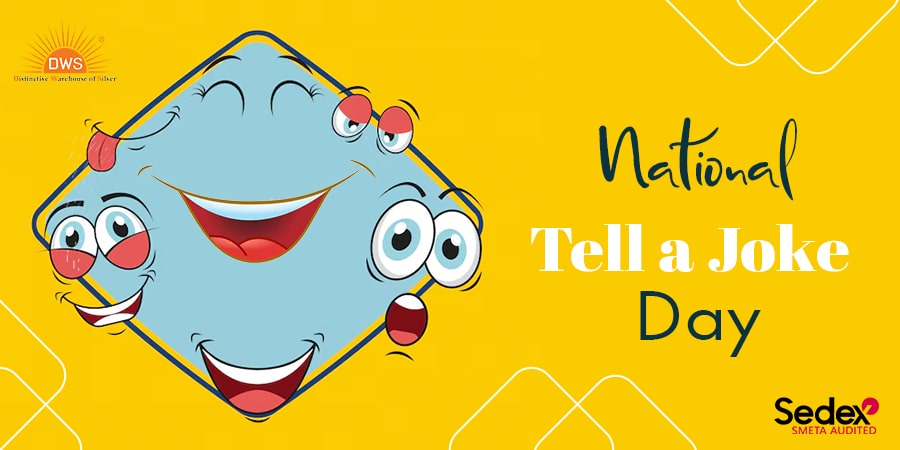 National Tell a Joke Day